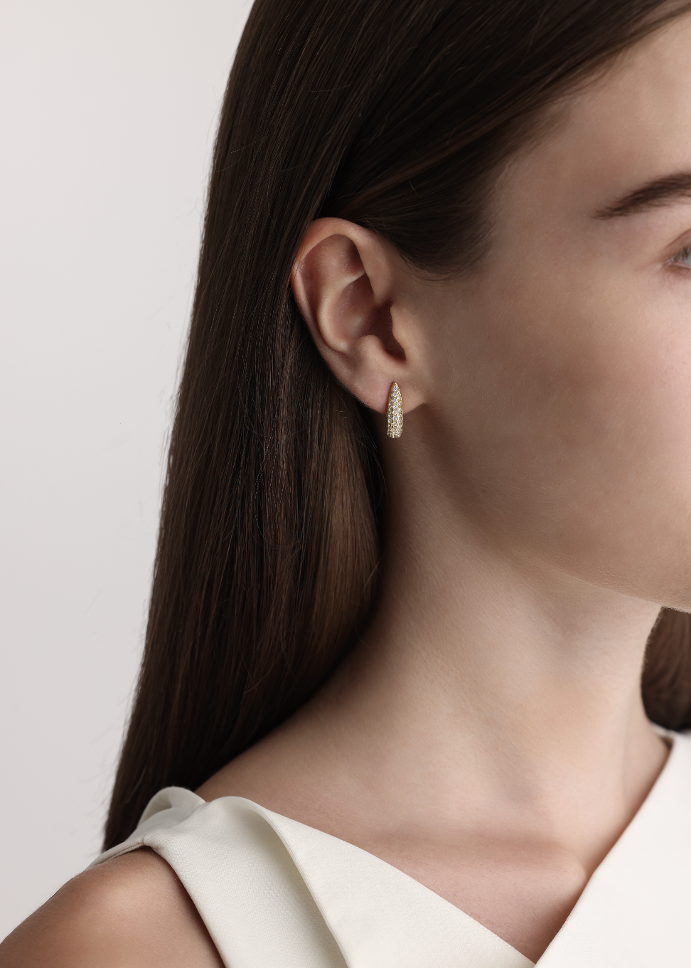 Fang Earrings