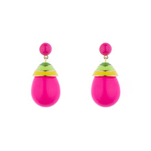 Load image into Gallery viewer, Mini Colourful Drop Earrings
