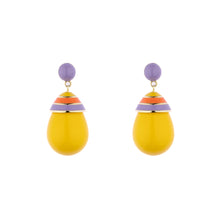 Load image into Gallery viewer, Mini Colourful Drop Earrings
