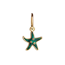 Load image into Gallery viewer, Single Starfish Charm
