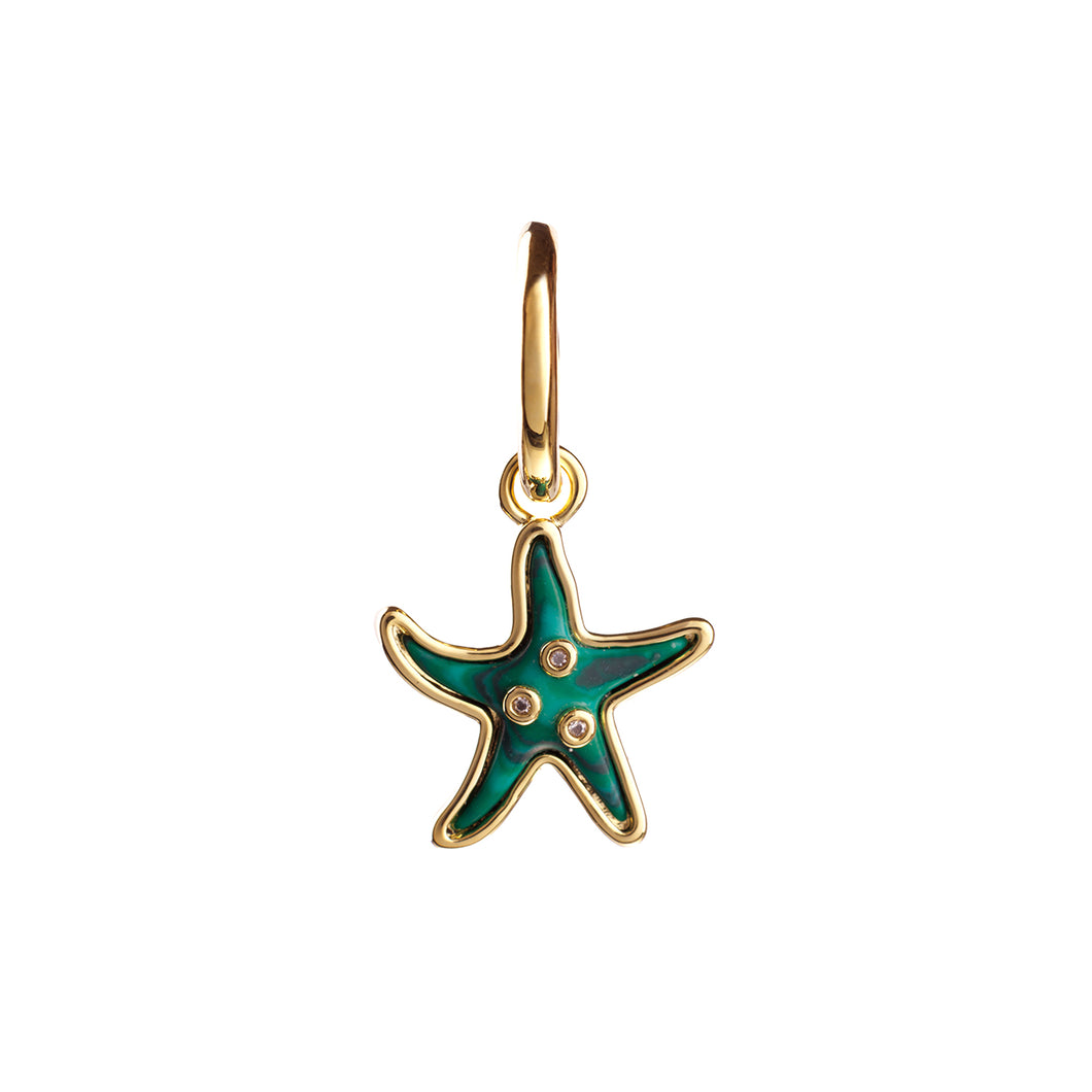 Single Starfish Charm