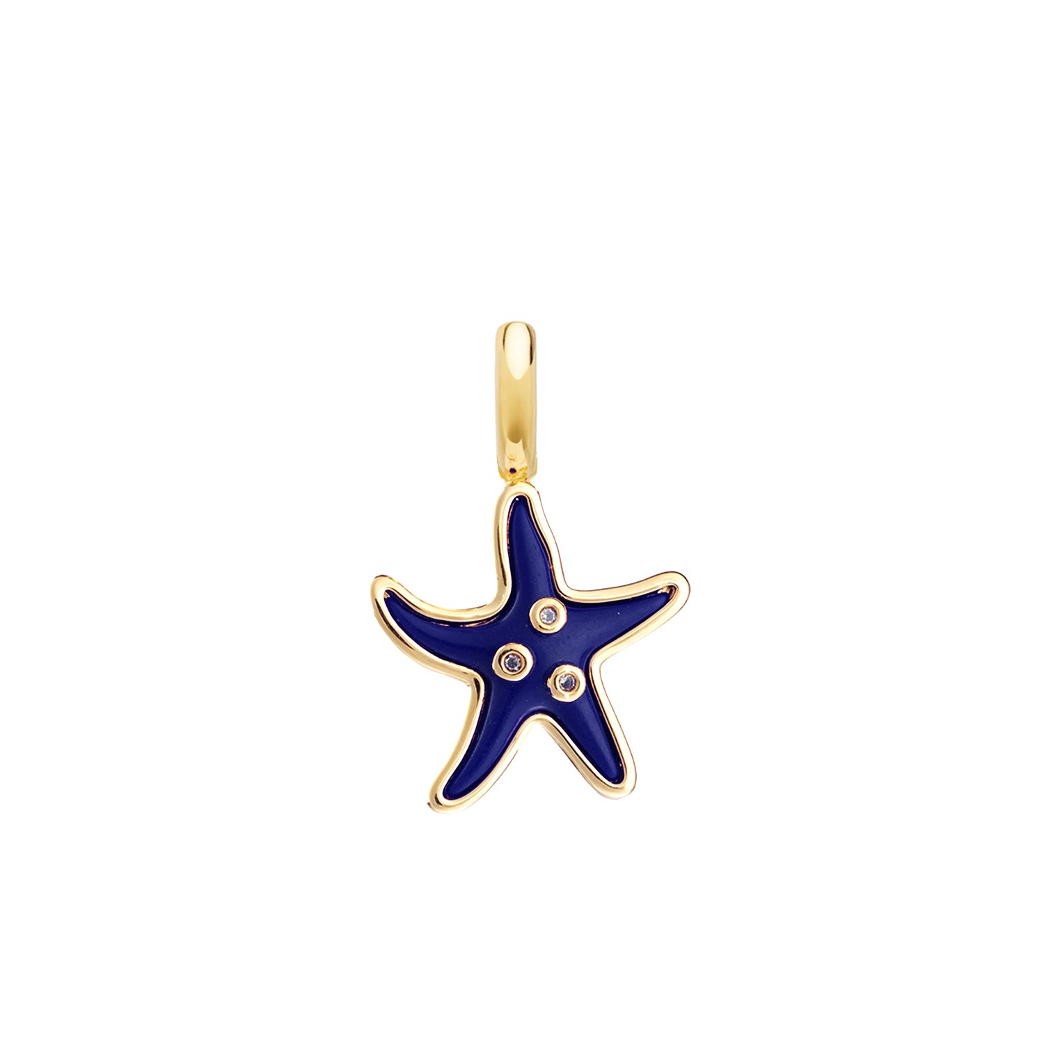 Starfish Charm