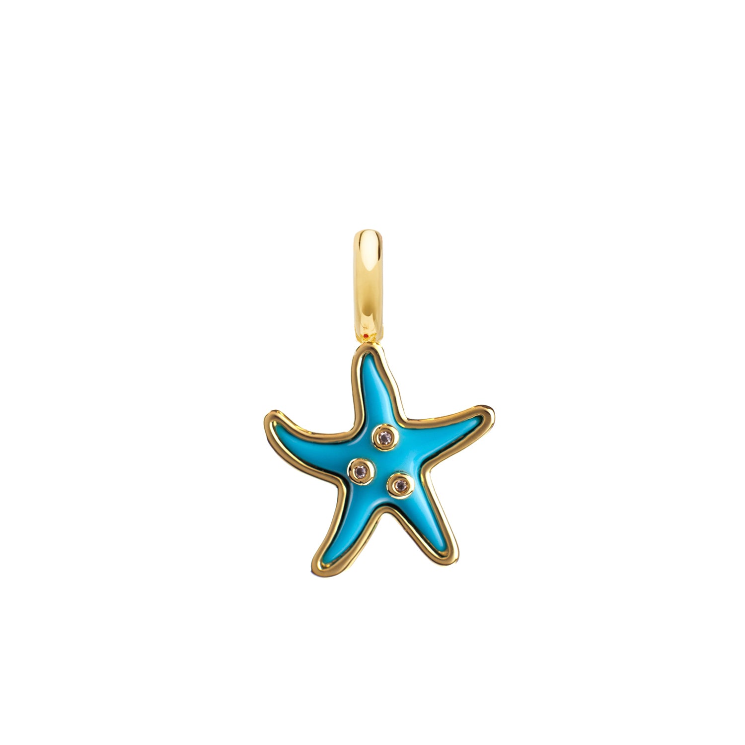 Starfish Charm