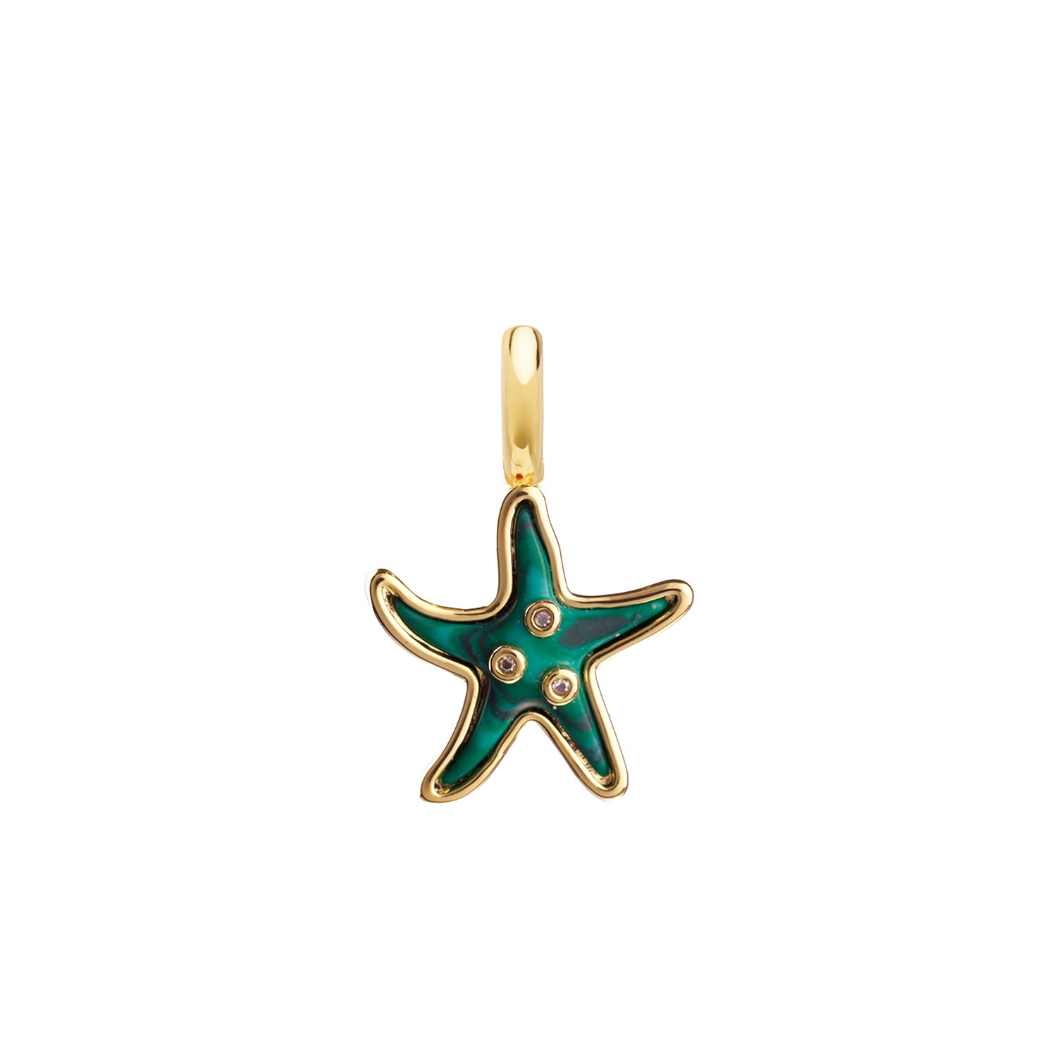Starfish Charm