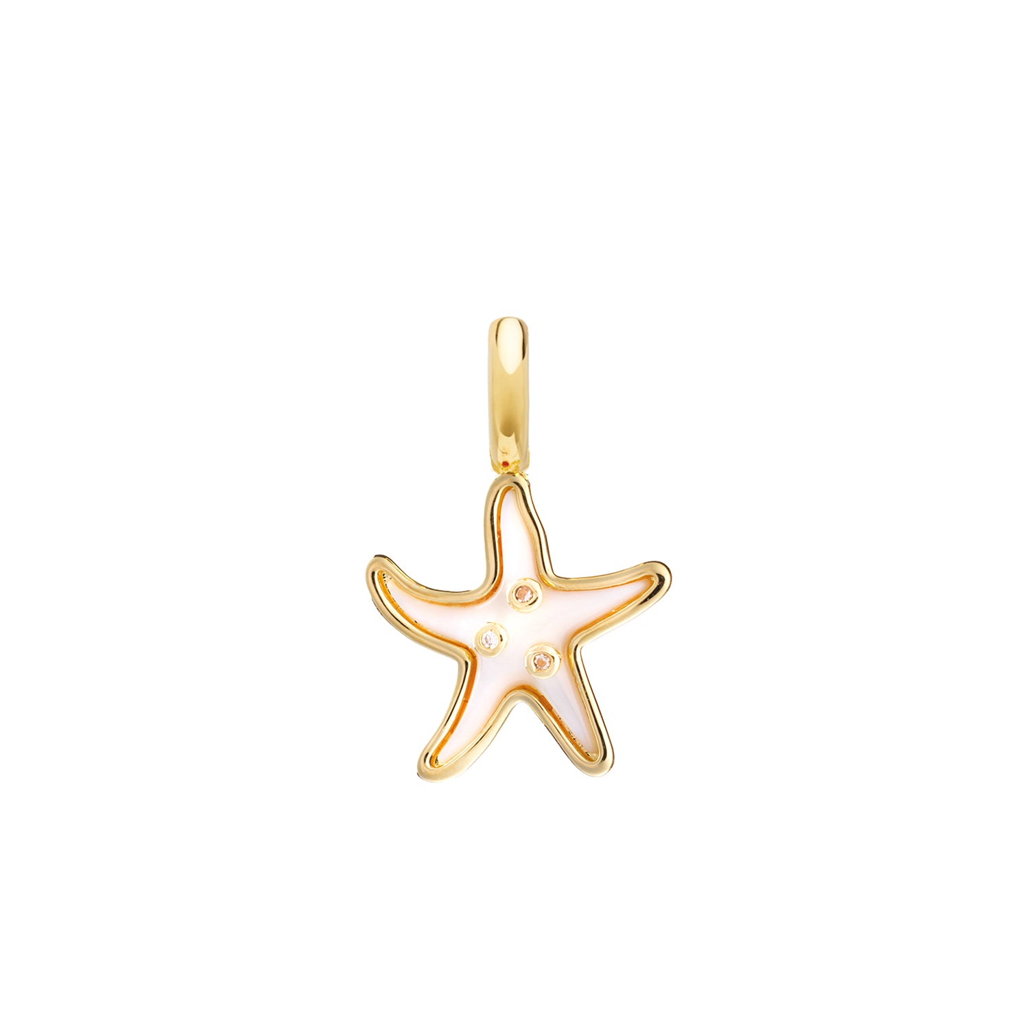 Starfish Charm