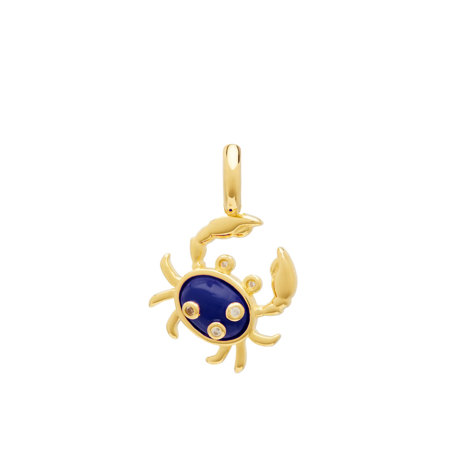 Crab Charm