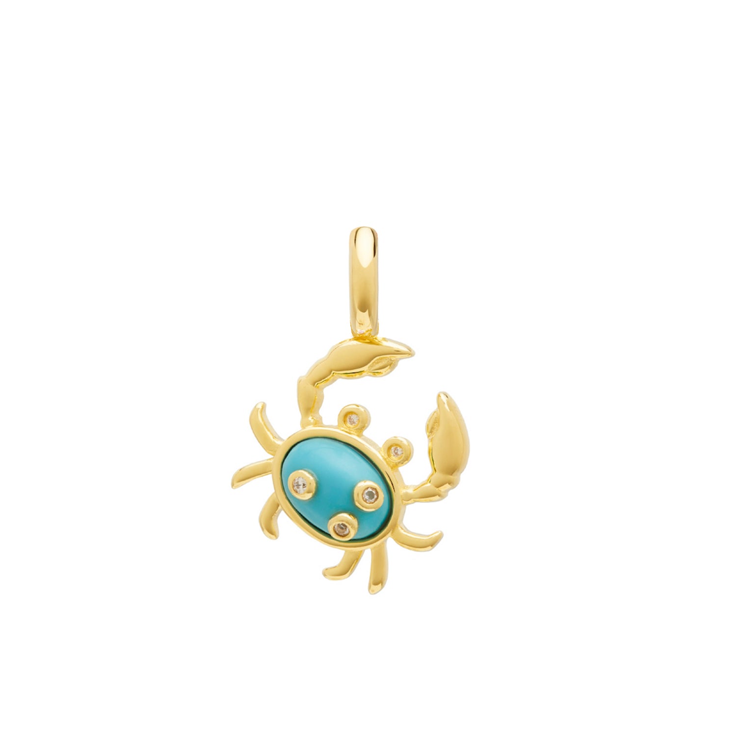 Crab Charm