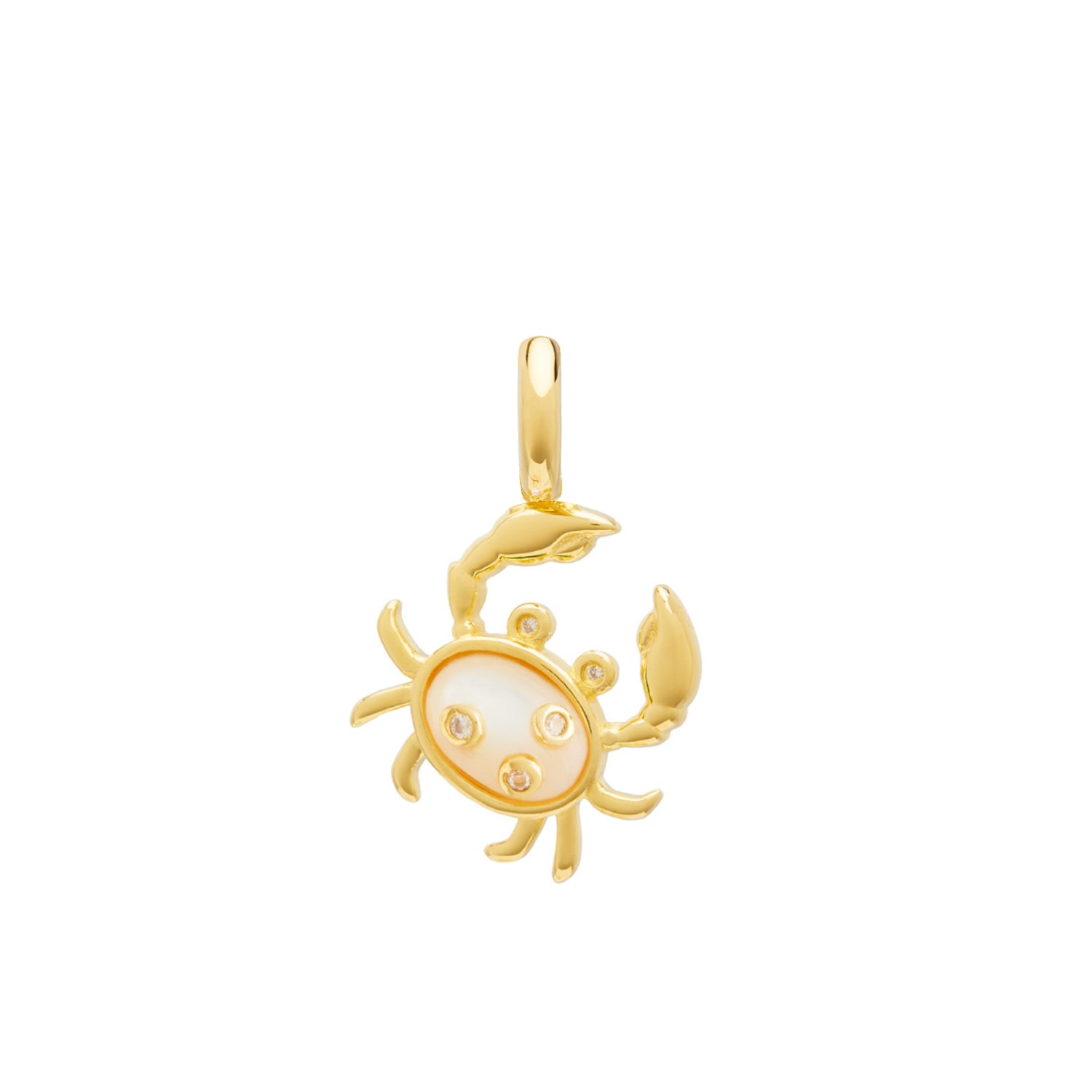 Crab Charm