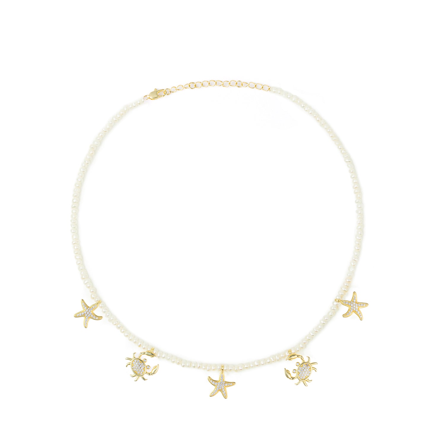 Lunar Tide Necklace