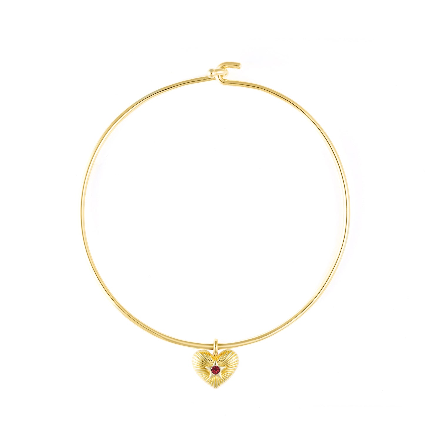 Lucky Heart Necklace