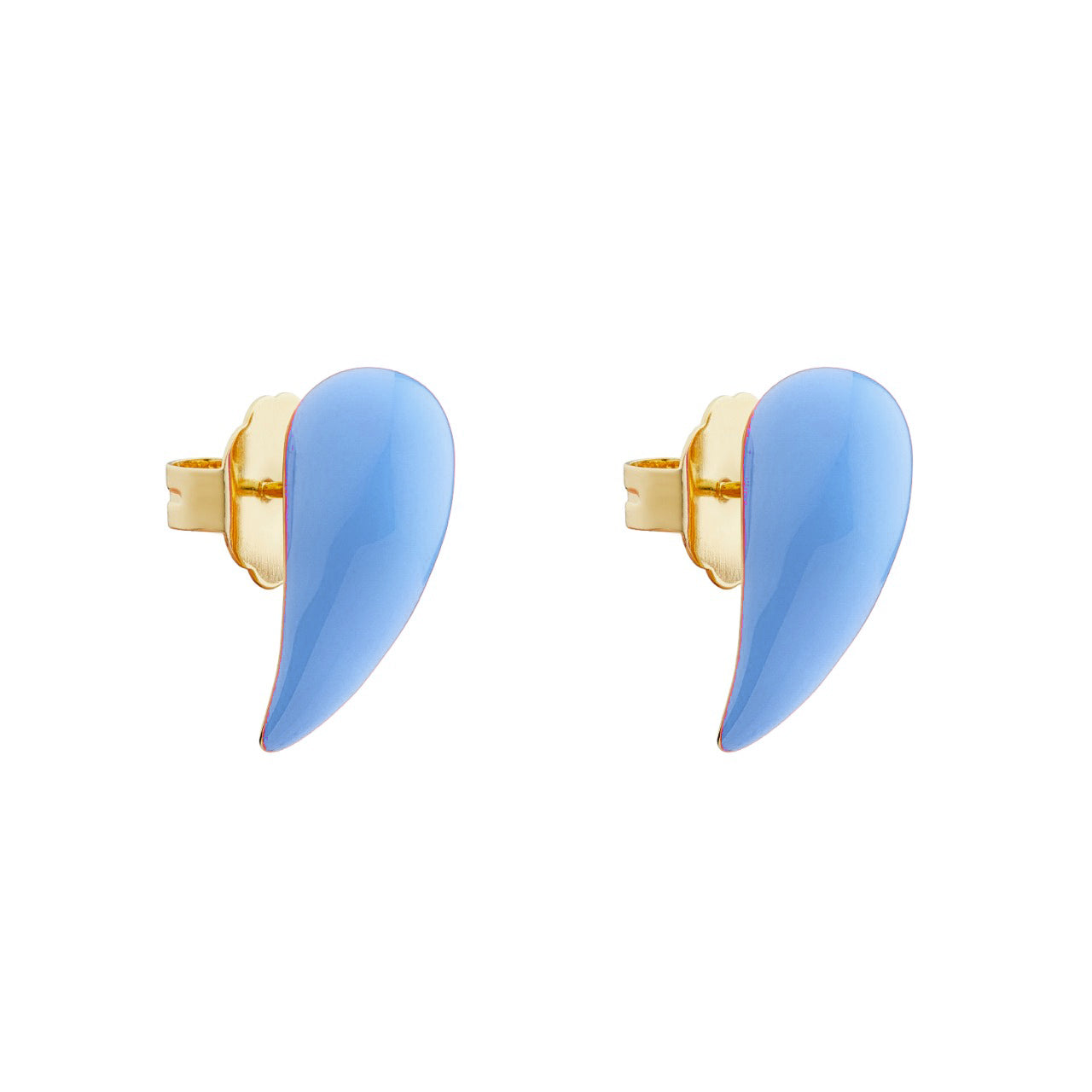 Fang Earrings