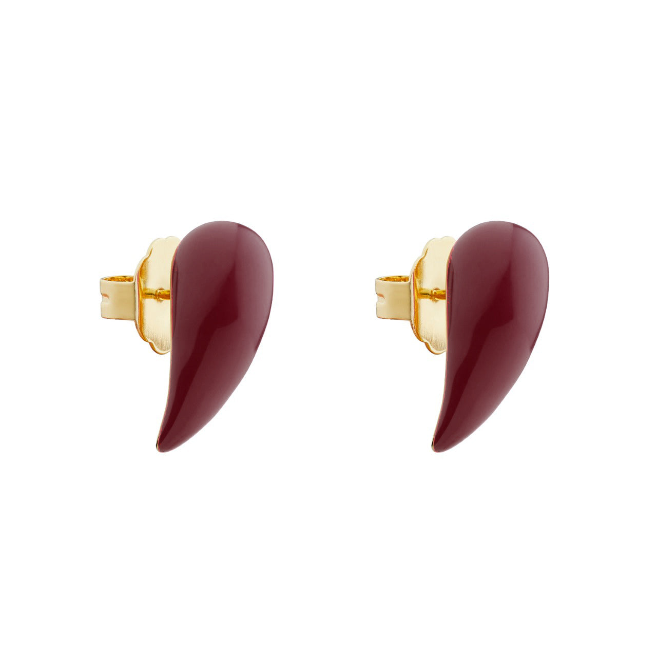Fang Earrings