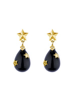 Load image into Gallery viewer, Starry Night Drop Earrings
