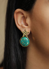 Load image into Gallery viewer, Star Galaxy Earrings
