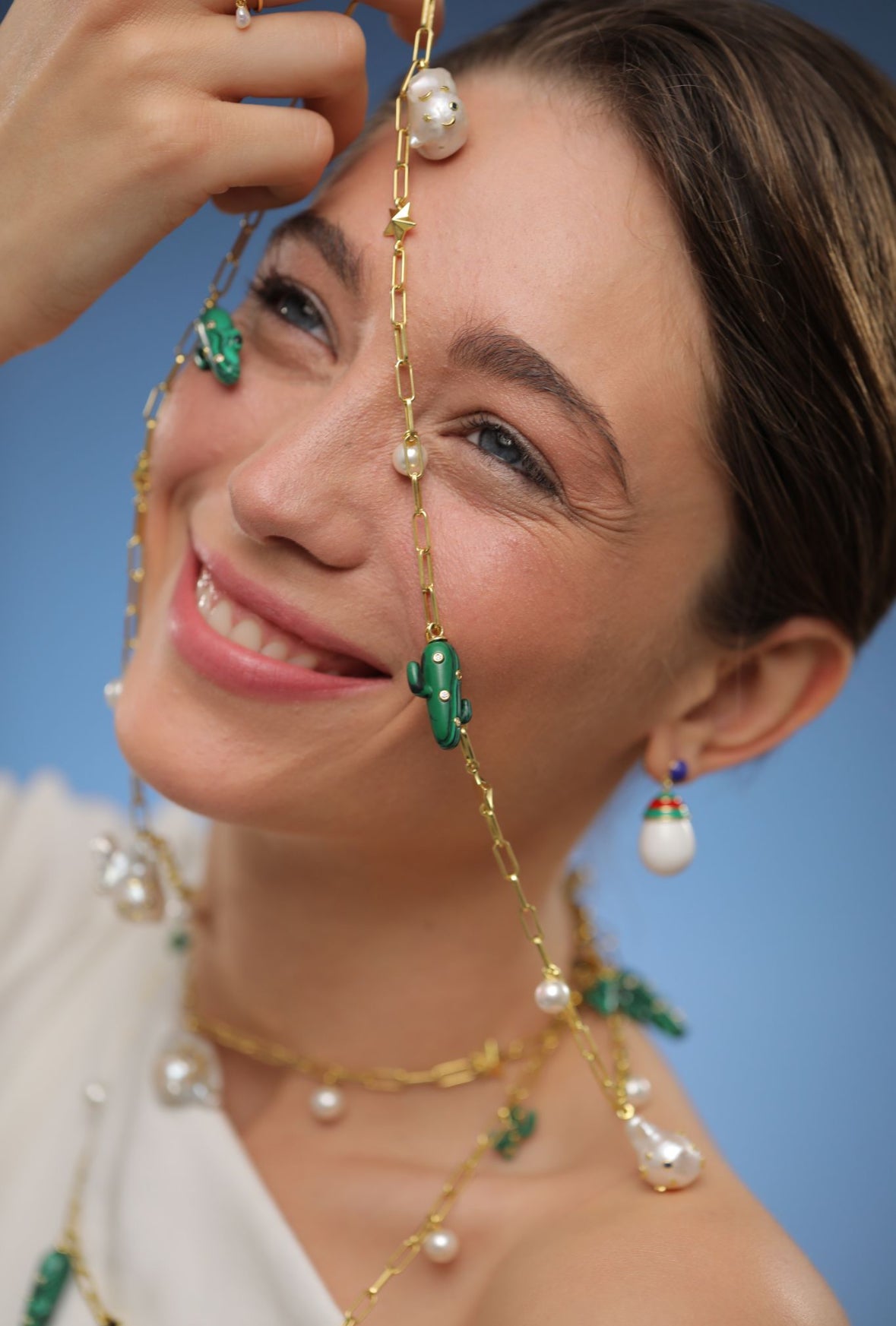 Desert Bloom Necklace