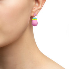 Load image into Gallery viewer, Mini Colourful Drop Earrings
