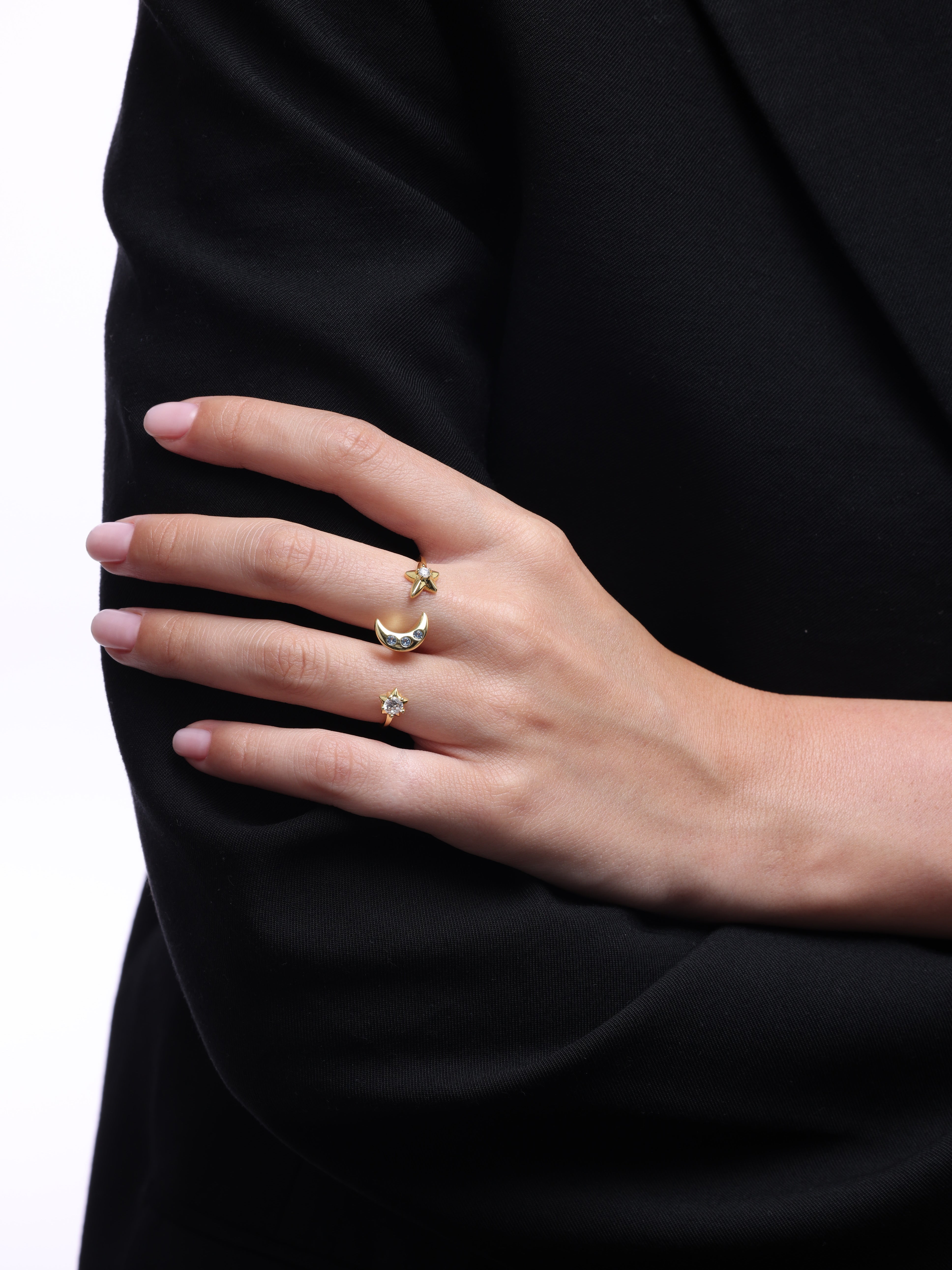 Nocturne Ring
