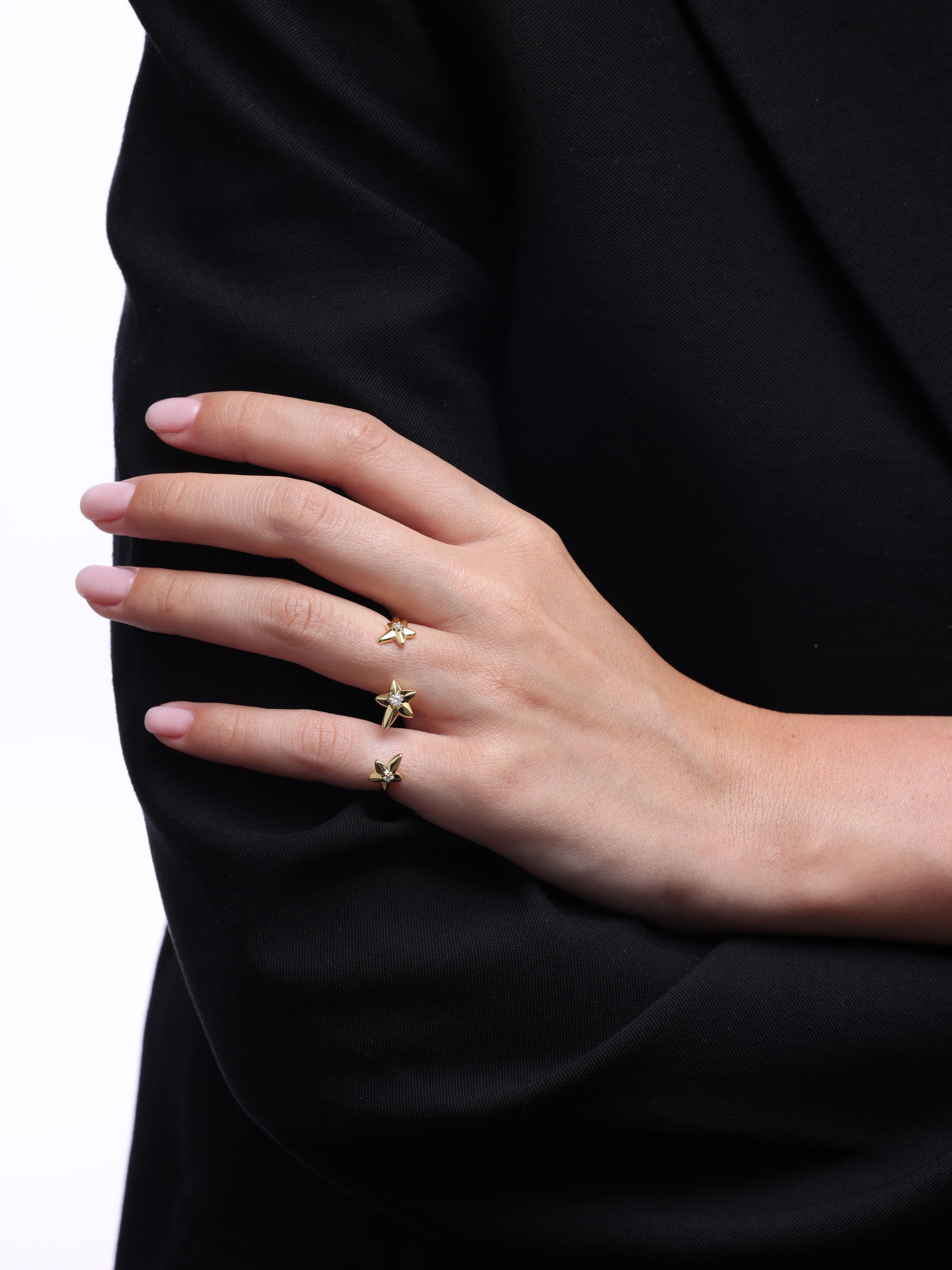 Night Voyage Ring