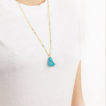 Load image into Gallery viewer, Speak No Evil Necklace
