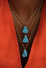 Load image into Gallery viewer, Speak No Evil Necklace
