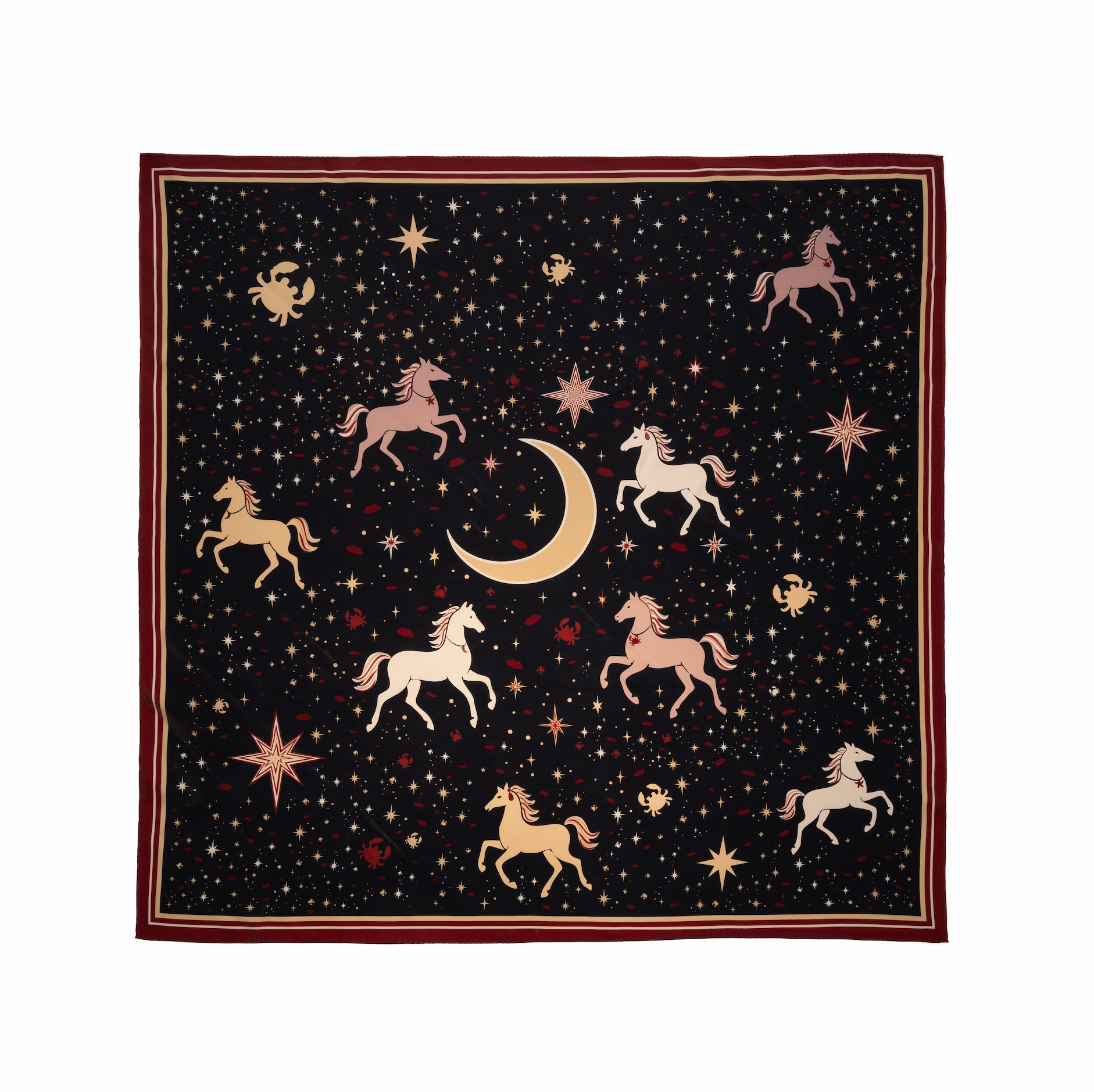 Le Cheval Scarf