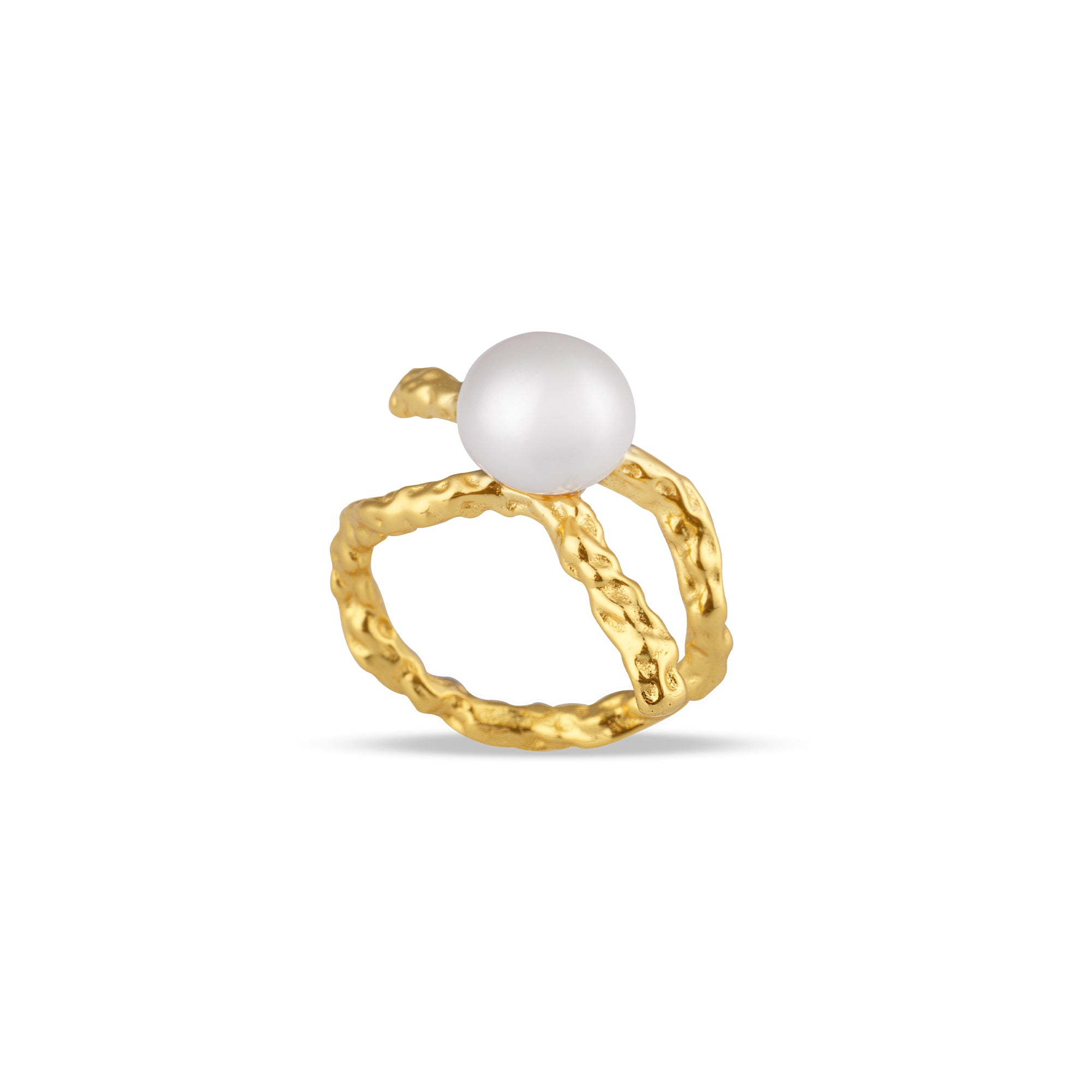 Pearl Ring