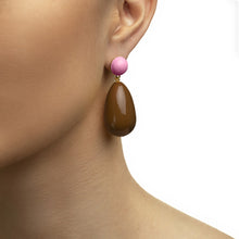 Load image into Gallery viewer, Blend Drop Earrings
