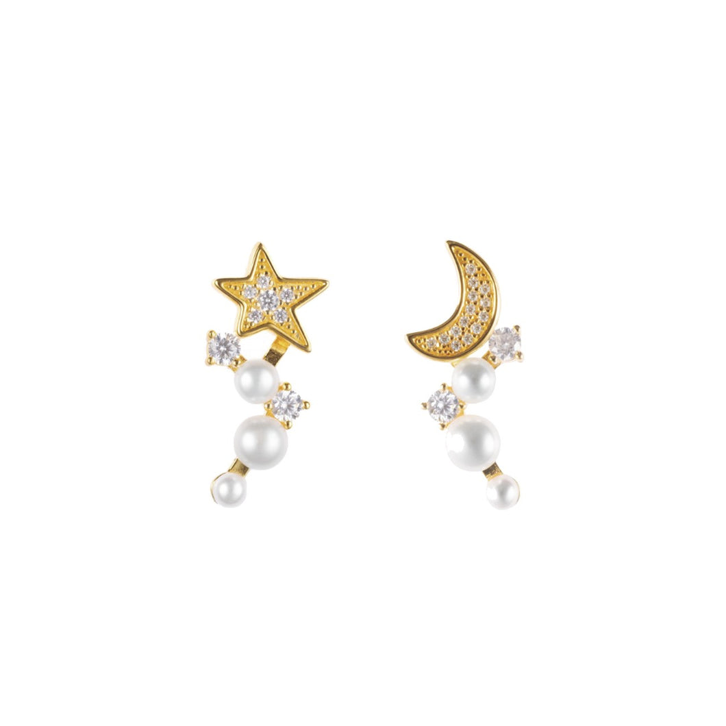 Starry Sky Earrings