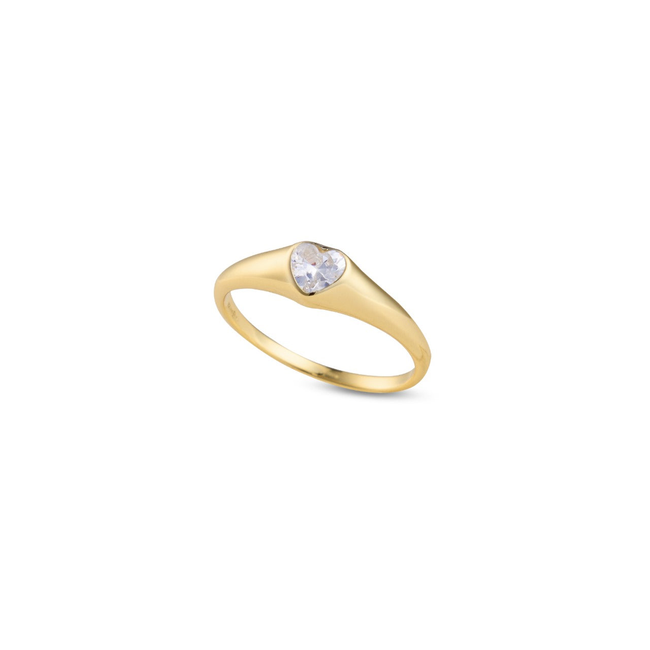 Heart Shine Ring