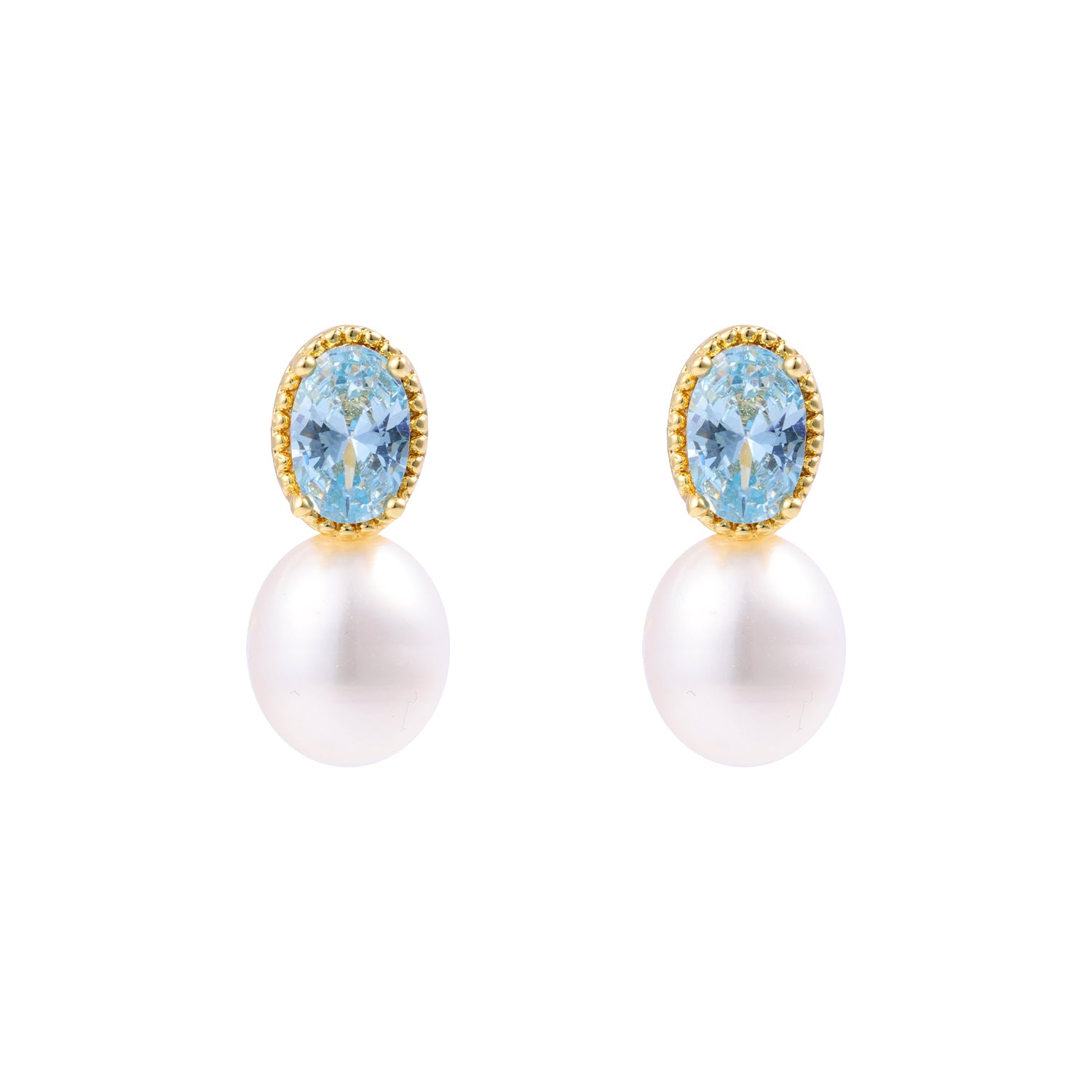 Pearl Earrings