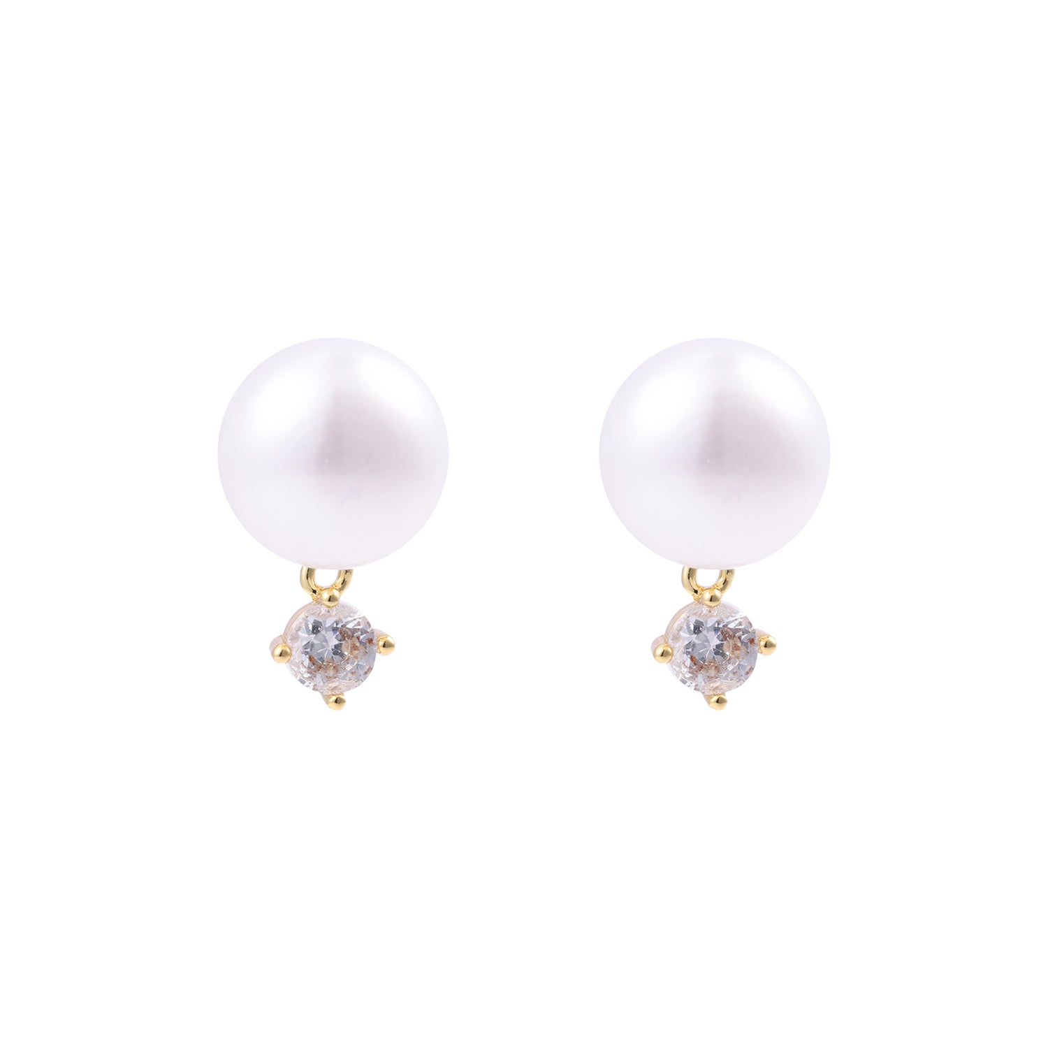 Pearl Earrings