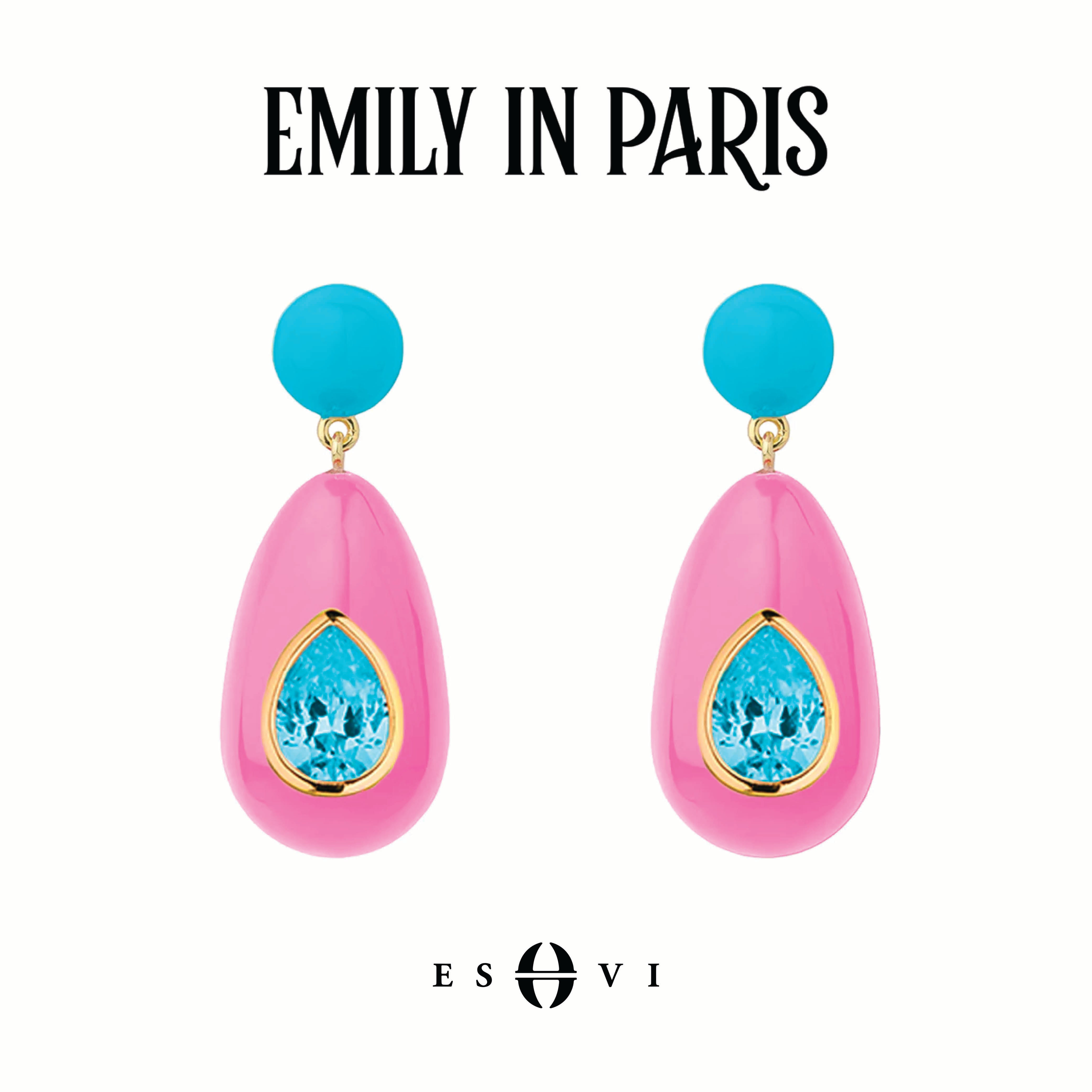Emily Drops - Skyline Sparkle