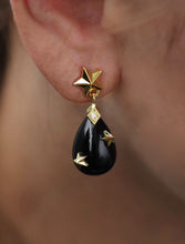 Load image into Gallery viewer, Starry Night Drop Earrings
