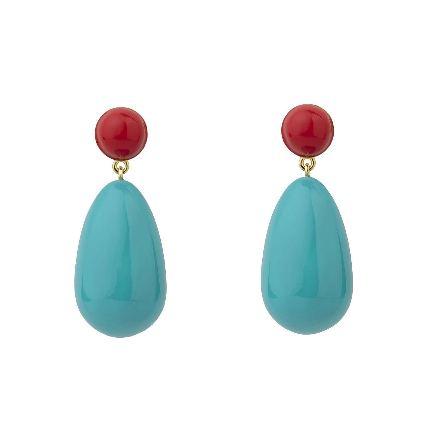 Drop Earrings