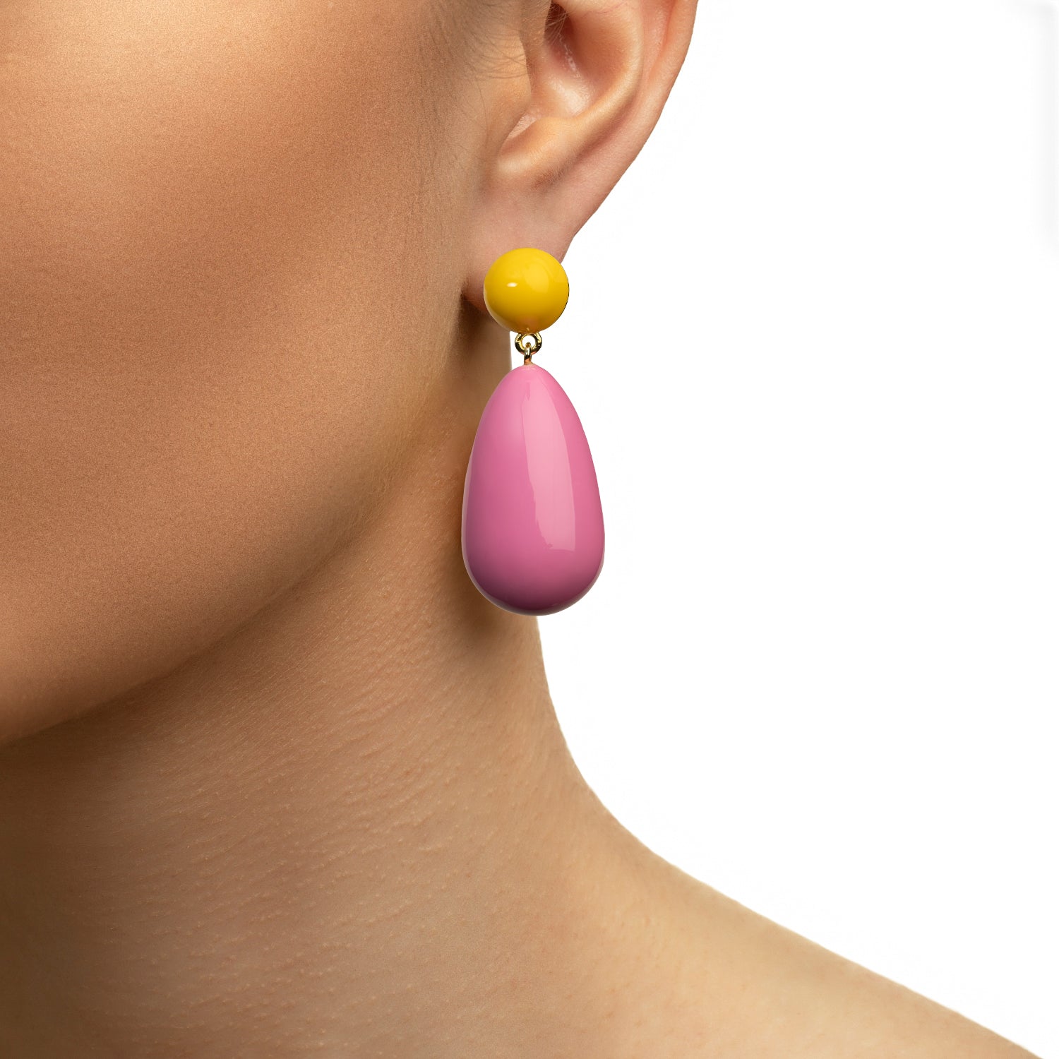 Drop Earrings