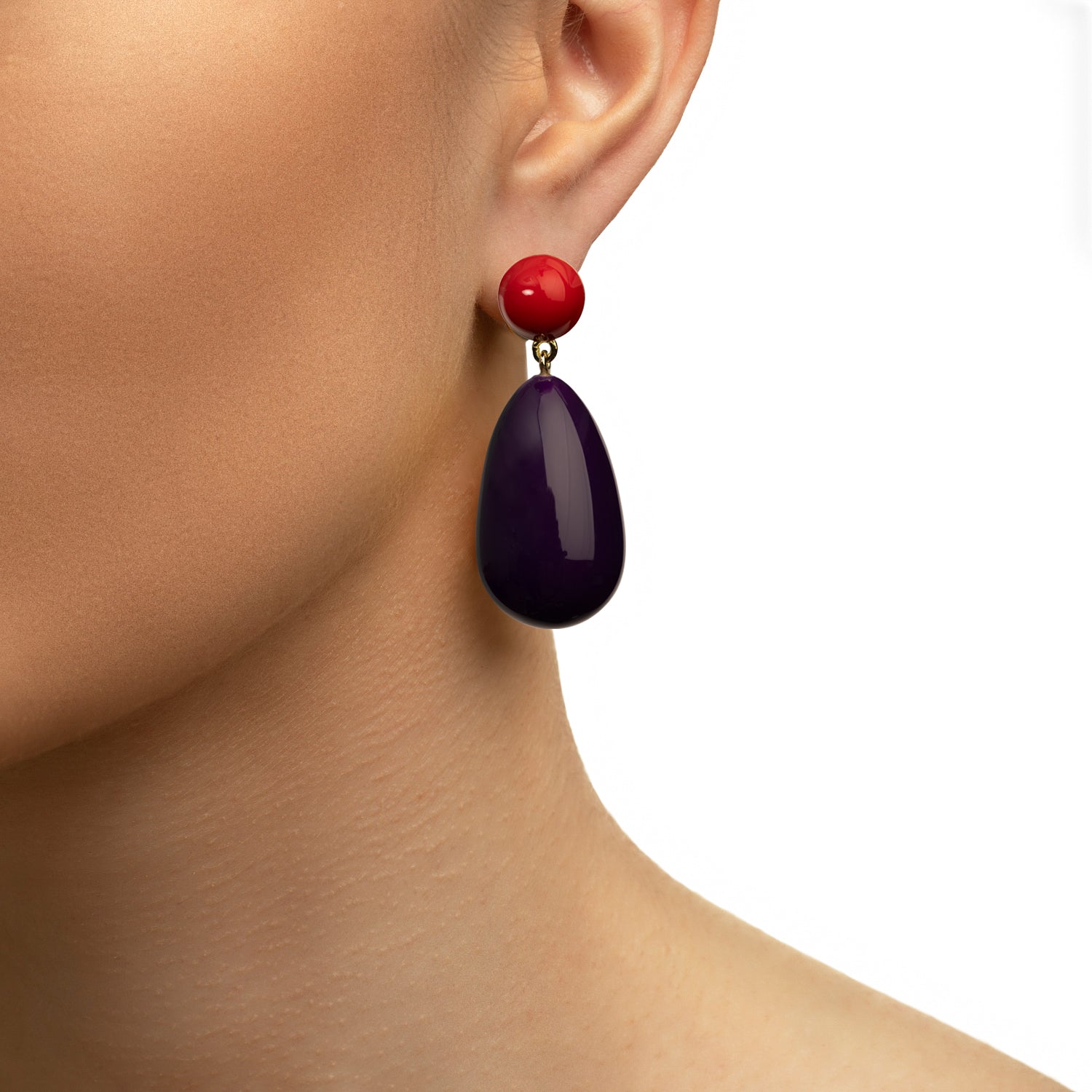 Drop Earrings