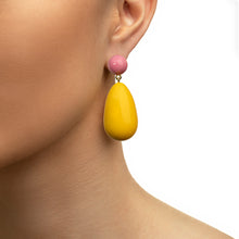 Load image into Gallery viewer, Colourful Drop Earrings
