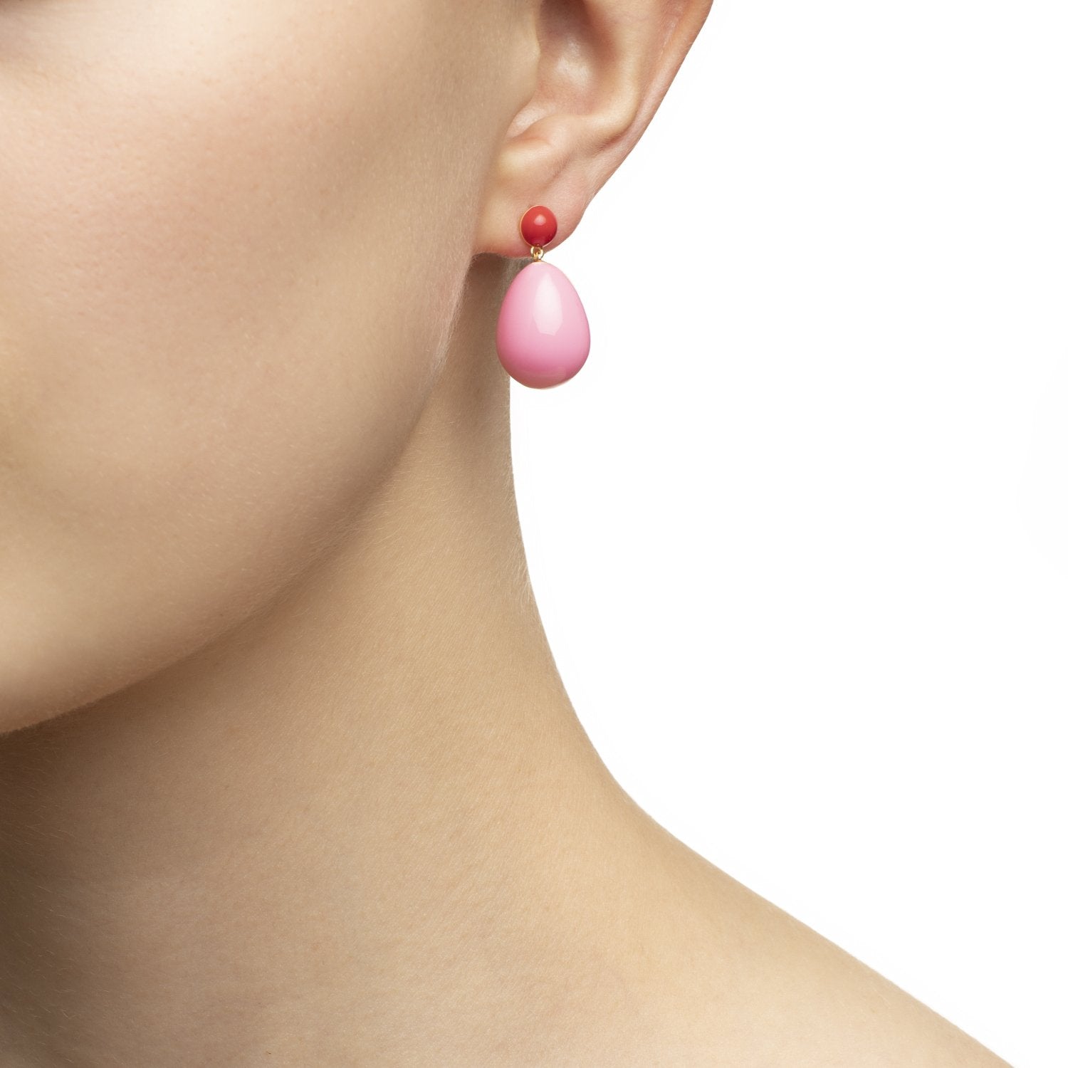 Mix Mini Drop Earrings