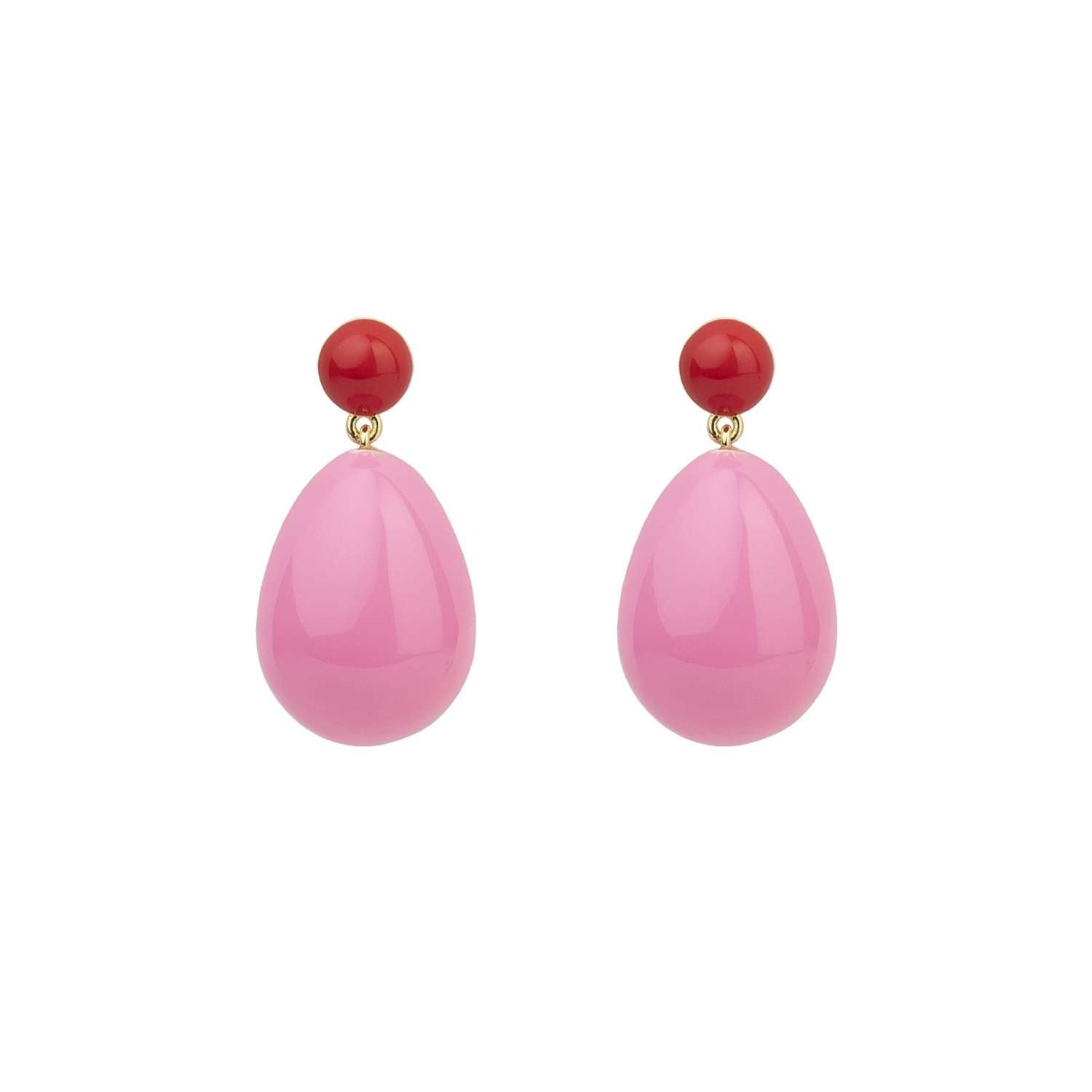 Mix Mini Drop Earrings