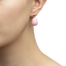 Load image into Gallery viewer, Pink Mini Drop Earrings
