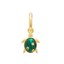 Load image into Gallery viewer, Single Turtle Earring
