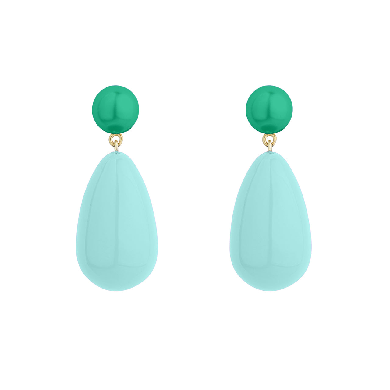 Drop Earrings