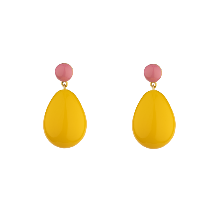 Mini Drop Earrings