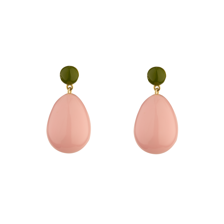 Mini Drop Earrings