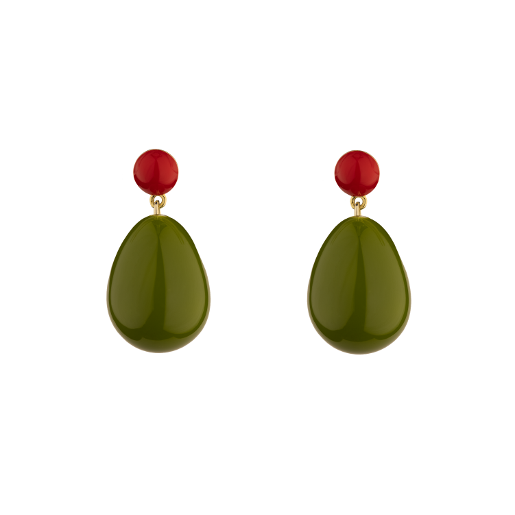 Mini-Drop Earrings