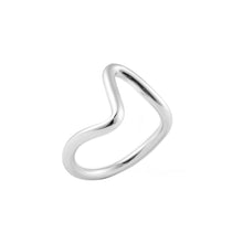 Load image into Gallery viewer, Meta Ring - Silver
