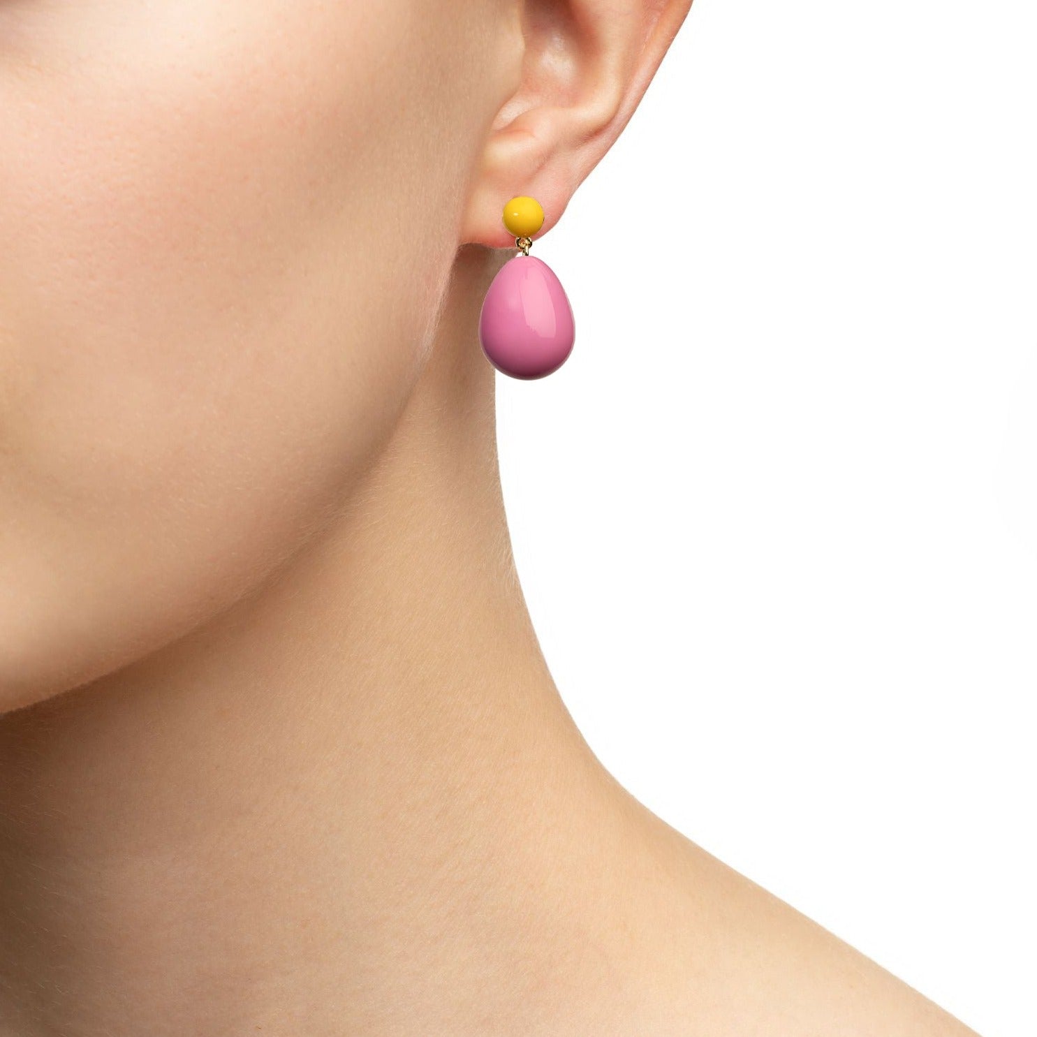 Mini Drop Earrings