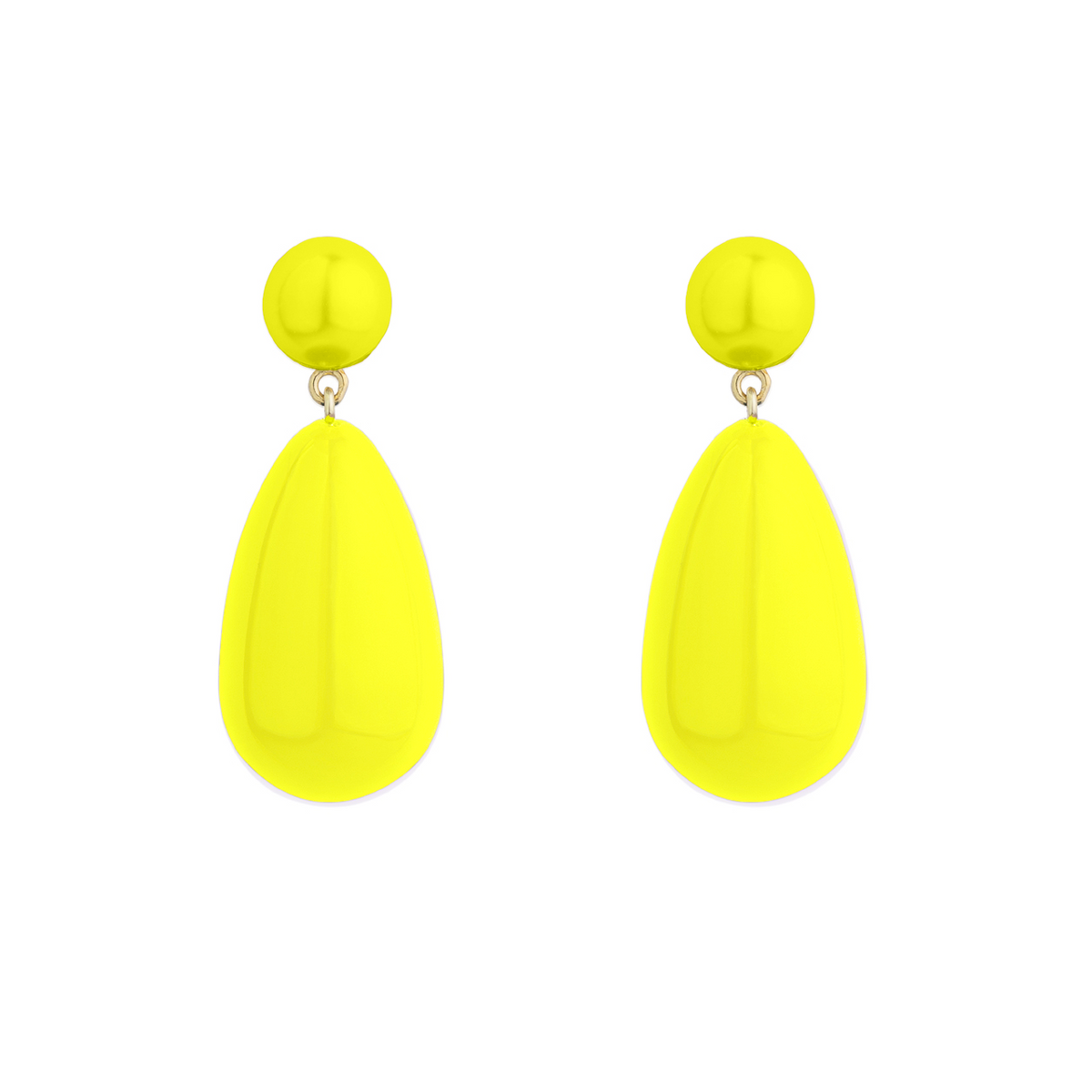 Large Drop Earrings