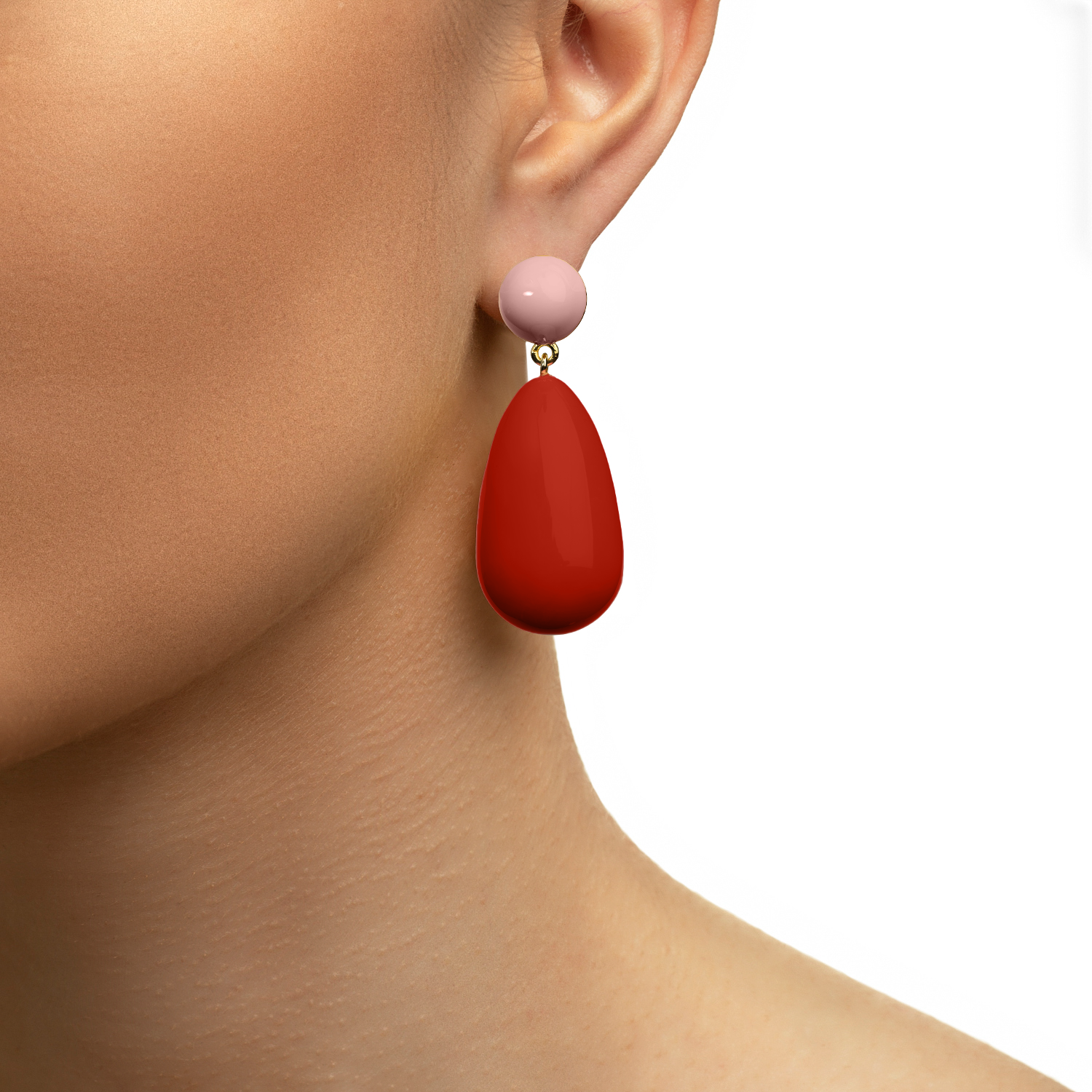 Drop Earrings