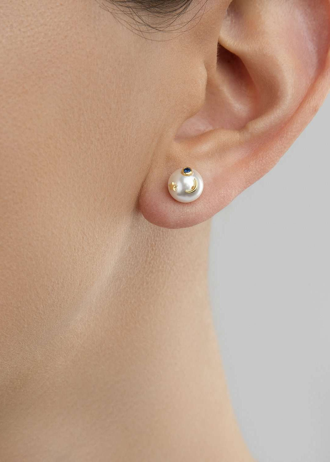 Pearl Earrings